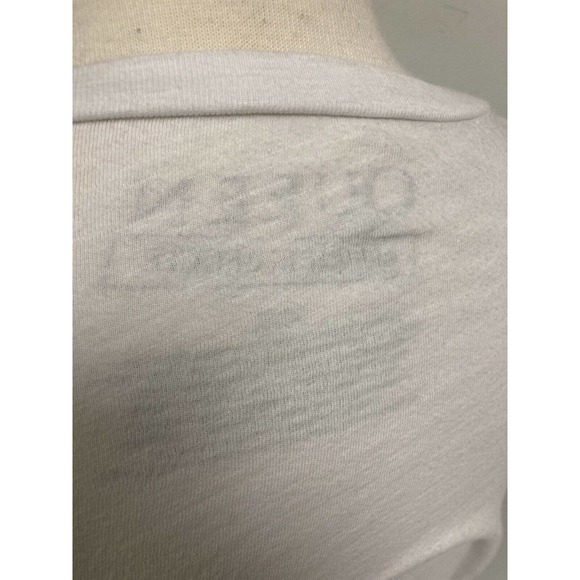 Queen Rock Band Music Women's T-Shirt XXL Freddy Mercury Tour Merch Shirt - Picture 4 of 5